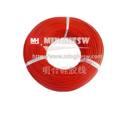 ul3239耐高溫硅膠線 特性、應用與選購指南