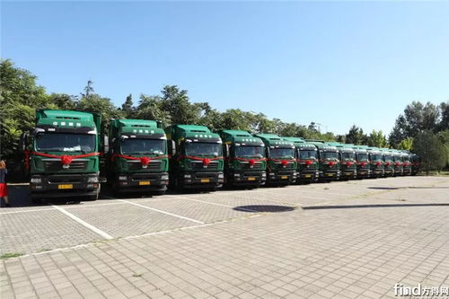 又60輛交付使用！北京博華物流為何看中這款重卡？